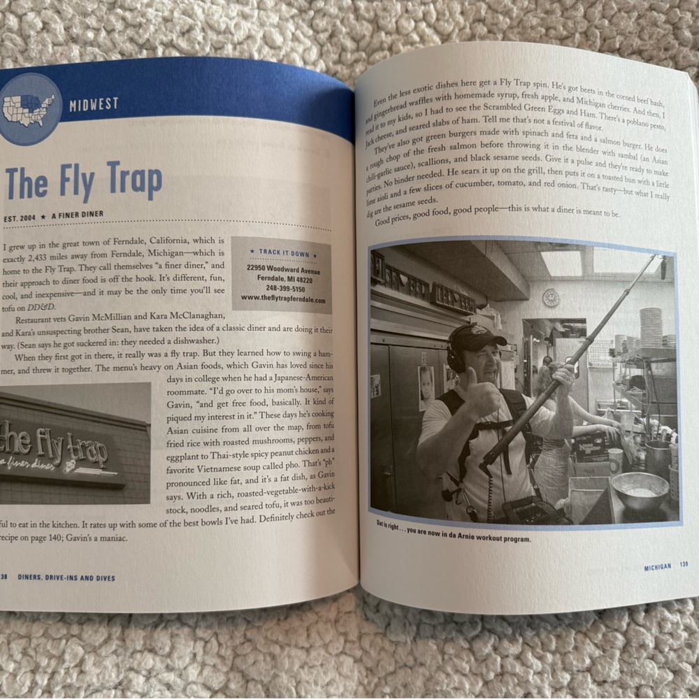 Guy Fieri Cookbook - Picture 4 of 4